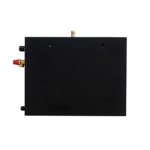 BAFLI Generador de Vapor de Sauna 1 5kw Kit de generador de Ducha de Vapor Sistema de Drenaje automático Hammam Sauna Generador de Ducha de Vapor for calefacción de Espacio Adecuado para SPA en casa
