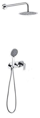 Conjunto de ducha empotrada pared Imex Italia GPI013