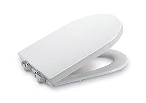 Roca,Happening,Tapa y asiento para inodoro con caída amortiguada,A801562004