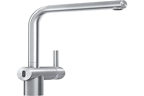 Franke Atlas Neo Sensor 115.0625.489 (11450) - Grifo de Acero Inoxidable Macizo de Alta presión