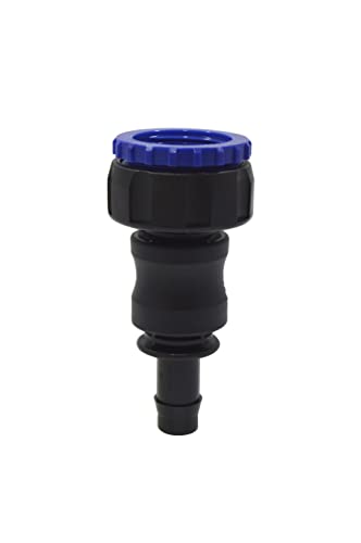 S&M 544651 Conector automático a tubo 16 mm con toma 3/4