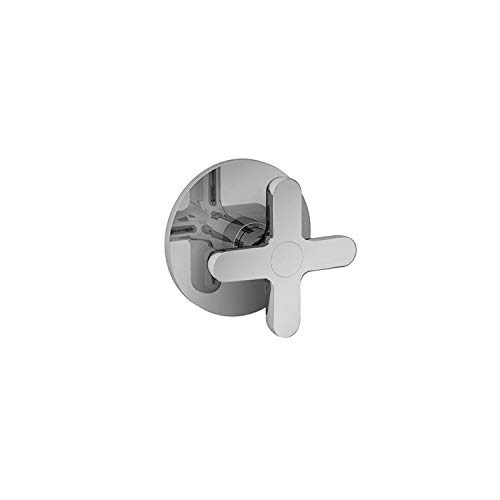 grifería Fantini Cosmi 53p5r291b Icona Classic partes externas grifo Paso, cromo