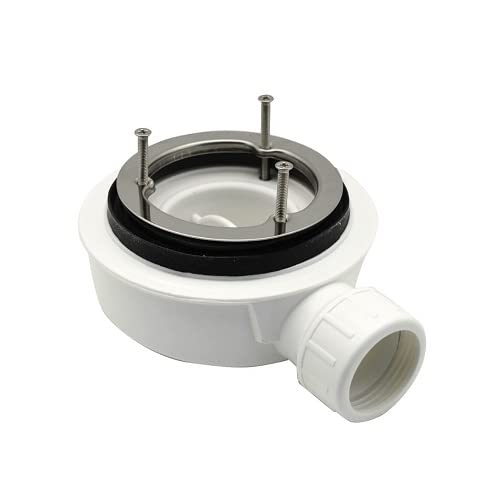 Tubo de ducha sifonada para platos de ducha rellenos SIMIL-Stone D.90
