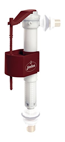 Jimten S-465 - Grifo flotador dual (3/8