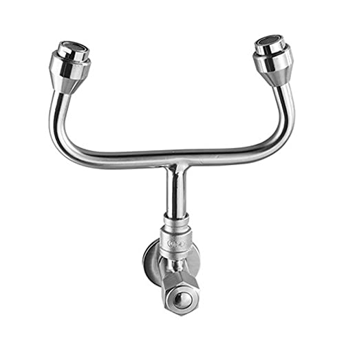 Lavaojos de Emergencia Estaciones de Lavado de Ojos Estación de Lavado de Ojos montada en Grifo Ducha de Descarga de Ojos Unidad de Lavado de Ojos de Emergencia para vehículos y Watercr