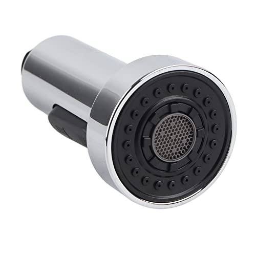Cabezal de rociador de grifo extraíble, fregadero de cocina, cabezal de boquilla de rociador de grifo abatible, cabezal de rociador de manguera, accesorio de repuesto para cocina, baño