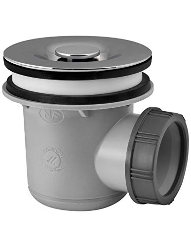 Wirquin 30719485 - Válvula tourbillon para plato ducha diámetro 60