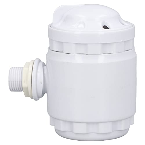 DEWIN Salida de Vapor para Sala de Vapor, Salida de Vapor G1/2, Boquilla de Generador de Vapor de Rosca Macho para Sala de Sauna, Sala de SPA con Función de Aromaterapia