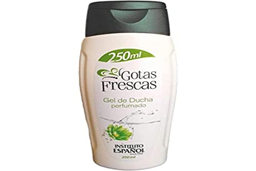 INSTITUTO ESPAÑOL Artículos para tu Cuidado Personal, Negro, Talla única