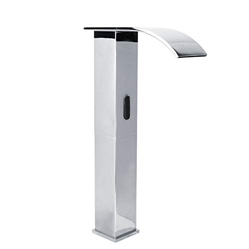Grifo del fregadero del baño sin contacto del sensor automático G1/2 