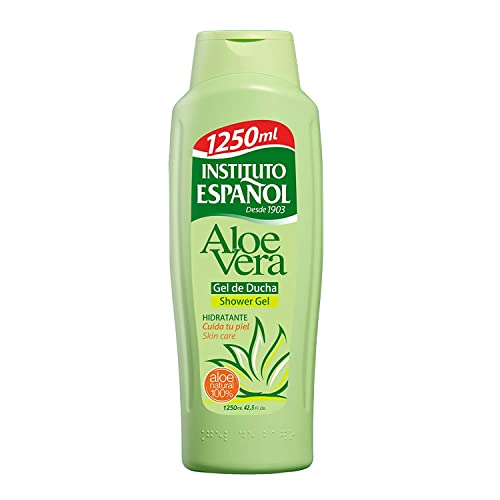 Instituto Español Gel de Baño Aloe Vera - 1250 ML