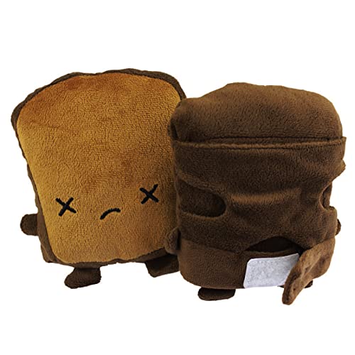 Frigorífico Pequeño Calentador de Manos USB cálido para Invierno, Lindos Guantes calentados por USB, Guantes Calentadores de Manos calentados alimentados por USB de 5V sin Dedos (B, One Size)