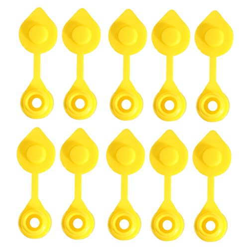 PLAFOPE Tapa De Plástico Lata De Gas Jarra De Agua De Plástico Tanque De Combustible De Plástico Reemplazo Del Mercado De Accesorios Tapa Para Lata De Gas Combustible Tapas De Ventilación