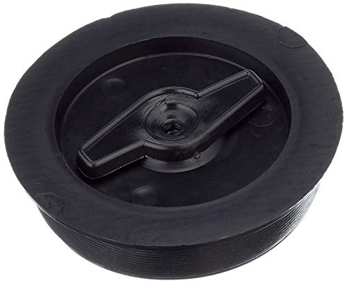 acquastilla 109742 Tapón de expansión de plástico para sifón
