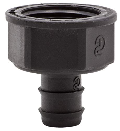 Riegolux 910023 Goteo Adaptador Grifo H. 3/4