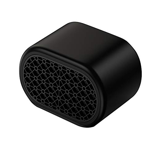 WZCXYX Mini Calentador Eléctrico Portátil, Calefacción De Escritorio, Ventilador De Aire Caliente, Hogar, Oficina, Pared, Práctico Calentador De Aire, Radiador De Baño