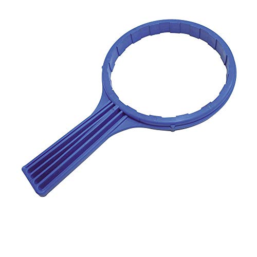 MAURER 4012070 Llave Apertura/Cierre Portacartuchos Filtro Agua 10