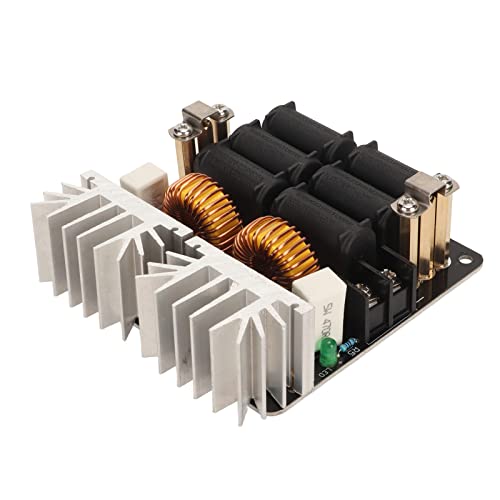 Módulo de Placa de Calentamiento por Inducción, 20a Calentador de Inducción 1000W Disipación de Calor para Inversor de Voltaje