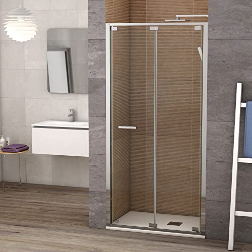 BECRISA MUNICH Frontal Ducha Plegable